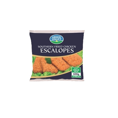 Picture of GV S/F CHICKEN ESCALOPES 600GR